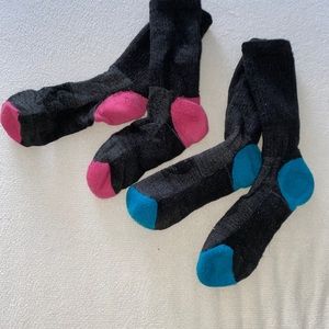 Cabin socks